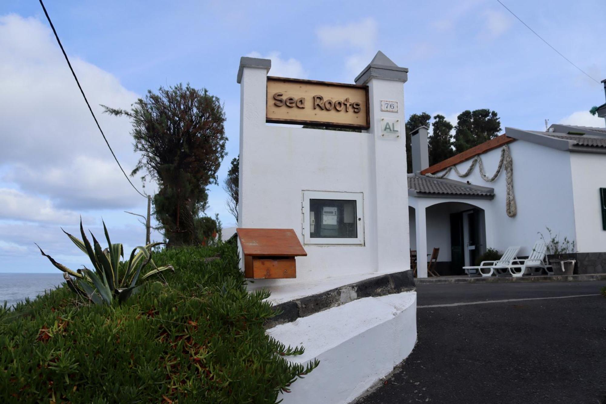 Sea Roots "Garden Zone " Villa Mosteiros  Exterior photo