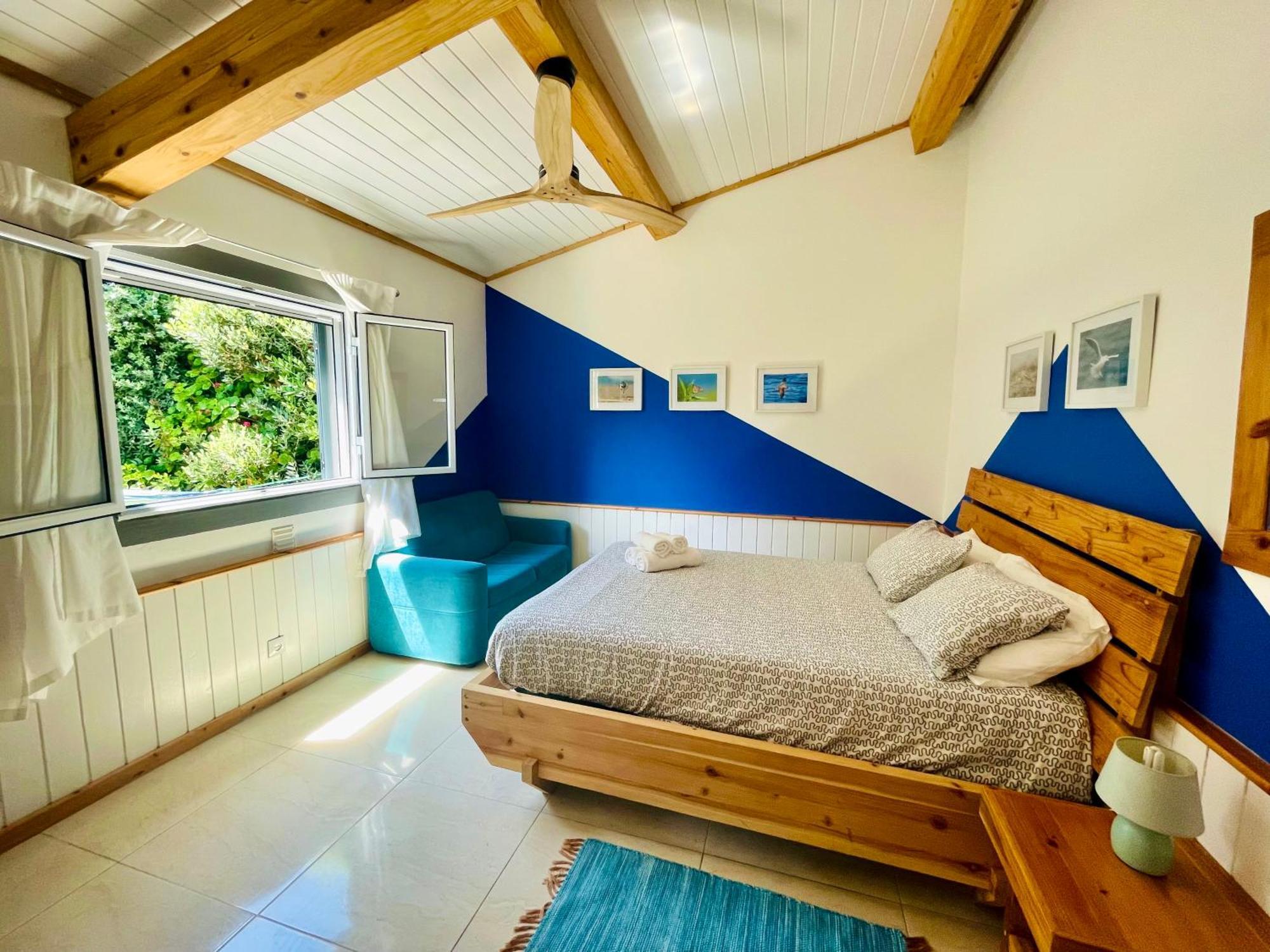 Sea Roots "Garden Zone " Villa Mosteiros  Exterior photo