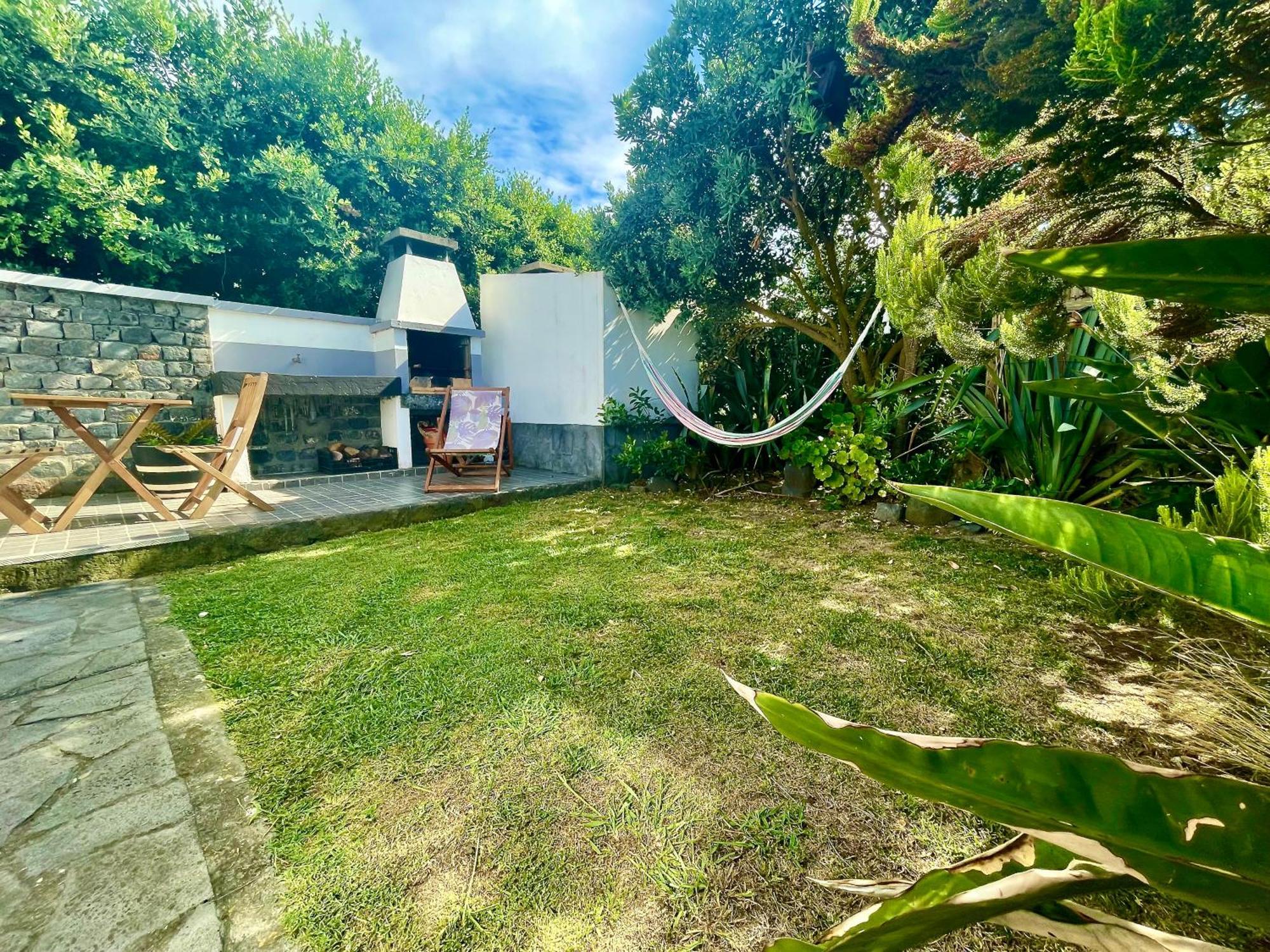 Sea Roots "Garden Zone " Villa Mosteiros  Exterior photo